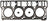 Mahle 54579A Engine Cylinder Head Gasket