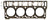 Mahle 54657 Engine Cylinder Head Gasket