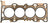 Mahle 54727 Engine Cylinder Head Gasket