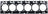 Mahle 54774 Engine Cylinder Head Gasket