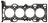 Mahle 54980 Engine Cylinder Head Gasket