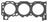 Mahle 5722 Engine Cylinder Head Gasket - Right
