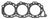 Mahle 5758 Engine Cylinder Head Gasket