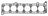 Mahle 5769 Engine Cylinder Head Gasket