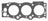Mahle 5859 Engine Cylinder Head Gasket - Left