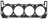 Mahle 5869G Engine Cylinder Head Gasket
