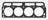 Mahle 5871G Engine Cylinder Head Gasket