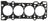 Mahle 5942 Engine Cylinder Head Gasket
