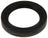Mahle 67828 Engine Timing Cover Seal - Front