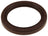 Mahle 67855 Engine Timing Cover Seal