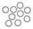 Mahle 72214 Distributor Mounting Gasket