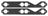 Mahle 95016SG Exhaust Manifold Gasket Set