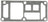 Mahle B32324 Engine Oil Filter Adapter Gasket