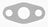 Mahle B45715 Engine Oil Pump Pickup Tube Gasket