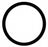 Mahle C31421 Engine Coolant Thermostat Gasket