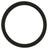 Mahle C32262 Engine Coolant Thermostat Housing Gasket - Outer