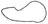 Mahle C32539 Engine Coolant Thermostat Housing Gasket