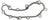 Mahle C32587 Engine Coolant Outlet Gasket