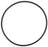 Mahle C32631 Engine Coolant Water Inlet Gasket - Lower