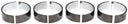Clevite CB-1992A(4) Engine Connecting Rod Bearing Set