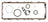 Mahle CS54242 Engine Conversion Gasket Set