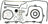 Mahle CS54493 Engine Conversion Gasket Set