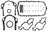 Mahle CS5891 Engine Conversion Gasket Set
