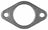 Mahle F10094 Exhaust Pipe Flange Gasket - Front or Inlet