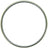 Mahle F31877 Exhaust Pipe Flange Gasket