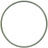 Mahle F31878 Exhaust Pipe Flange Gasket - Front, Left or Rear