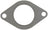 Mahle F32065 Exhaust Pipe Flange Gasket - Inlet, Outlet or Rear Right