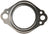 Mahle F32149 Exhaust Pipe Flange Gasket