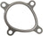 Mahle F32302 Exhaust Pipe Flange Gasket