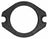 Mahle F5495C Exhaust Pipe Flange Gasket - Front, Left or Right
