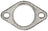 Mahle F7409 Exhaust Pipe Flange Gasket