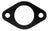 Mahle G26163 Carburetor Mounting Gasket