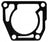 Mahle G31436 Fuel Injection Throttle Body Mounting Gasket