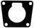 Mahle G31437 Fuel Injection Throttle Body Mounting Gasket
