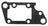 Mahle G31487 Exhaust Gas Recirculation (EGR) Valve Gasket