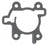 Mahle G31553 Fuel Injection Throttle Body Mounting Gasket