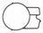 Mahle G31648 Fuel Injection Throttle Body Mounting Gasket