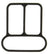 Mahle G31669 Fuel Injection Idle Air Control Valve Gasket