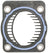 Mahle G31754 Fuel Injection Throttle Body Mounting Gasket