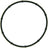 Mahle G31817 Fuel Injection Throttle Body Mounting Gasket