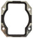 Mahle G32594 Fuel Injection Throttle Body Mounting Gasket