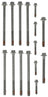 Mahle GS33380 Engine Cylinder Head Bolt Set