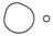Mahle GS33382 Engine Coolant Thermostat Gasket Set