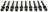 Mahle GS33424 Engine Cylinder Head Bolt Set