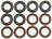 Mahle GS33450 Fuel Injection Nozzle O-Ring Kit