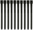 Mahle GS33456 Engine Cylinder Head Bolt Set